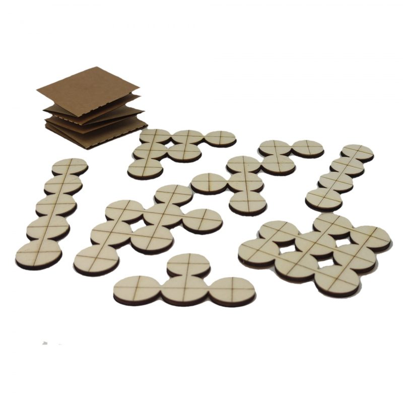 Le carré impossible + Bonus