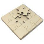 casse tête puzzle a 1 pièce
