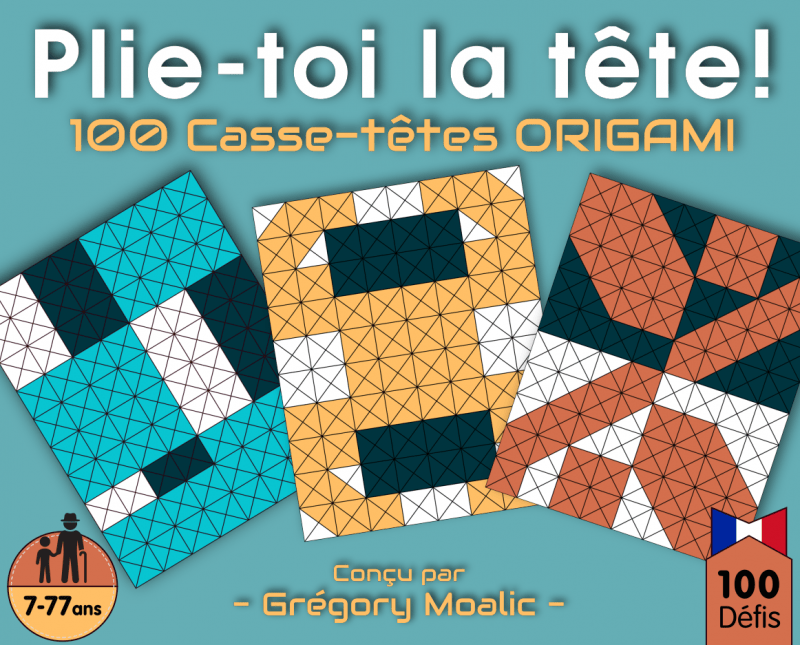 Livre Plie-toi la tête!